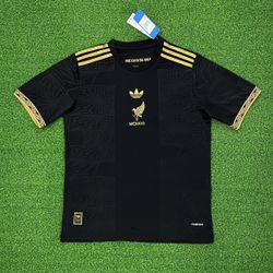 Mexico Gold Cup Jersey