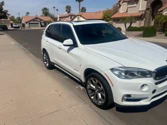 2018 BMW 40e X5