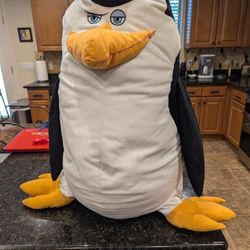 Plushie  Penguins Of Madagascar Giant Toy Plush