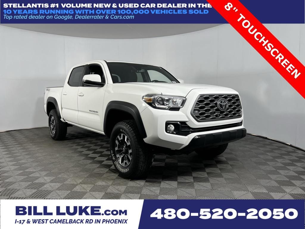 2023 Toyota Tacoma