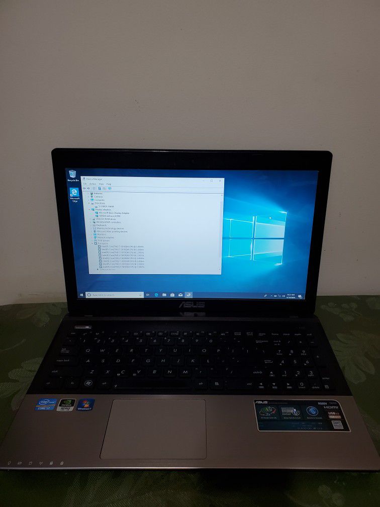 Asus R500v Laptop