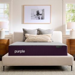 Purple RestorePlus® Hybrid Mattress