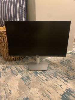 24 inch Dell LED IPS Monitor FHD 1920 x 1080 at 75 Hz