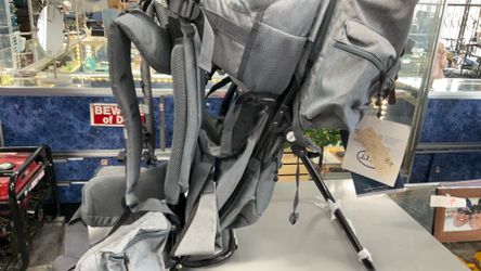 Child carrier back pack