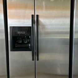 Stainless Steel Refrigerador Con Garantía 