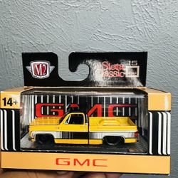 M2 Machines 1976 GMC SIERRA GRANDE 15 