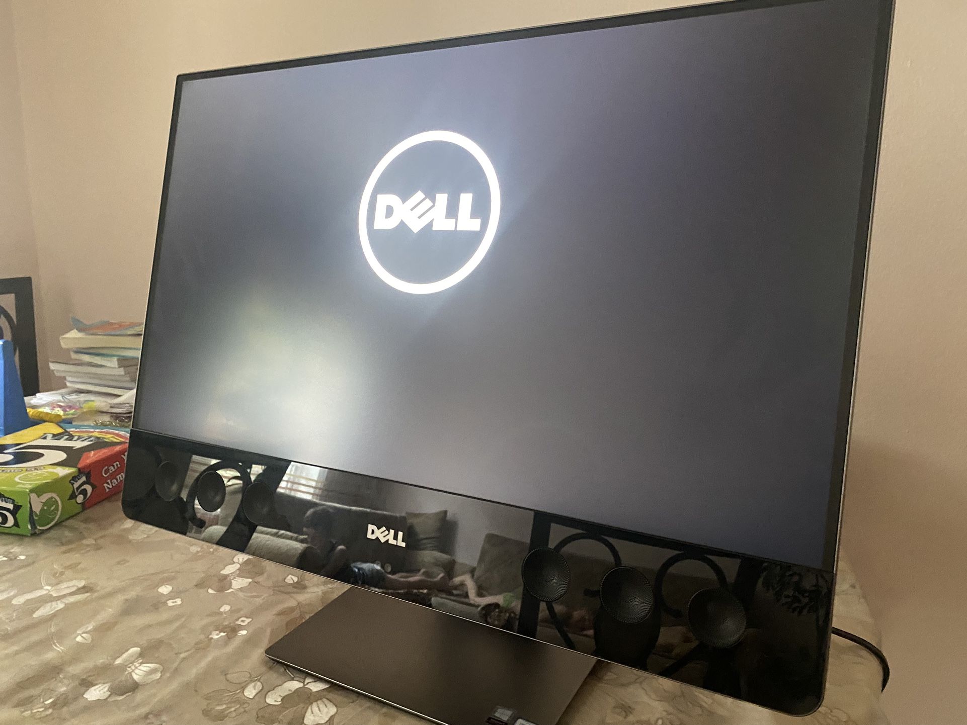Dell Precision 5720 AIO 27” Desktop All In One 🖥️ 4K i5-7500 Computer 🖥️