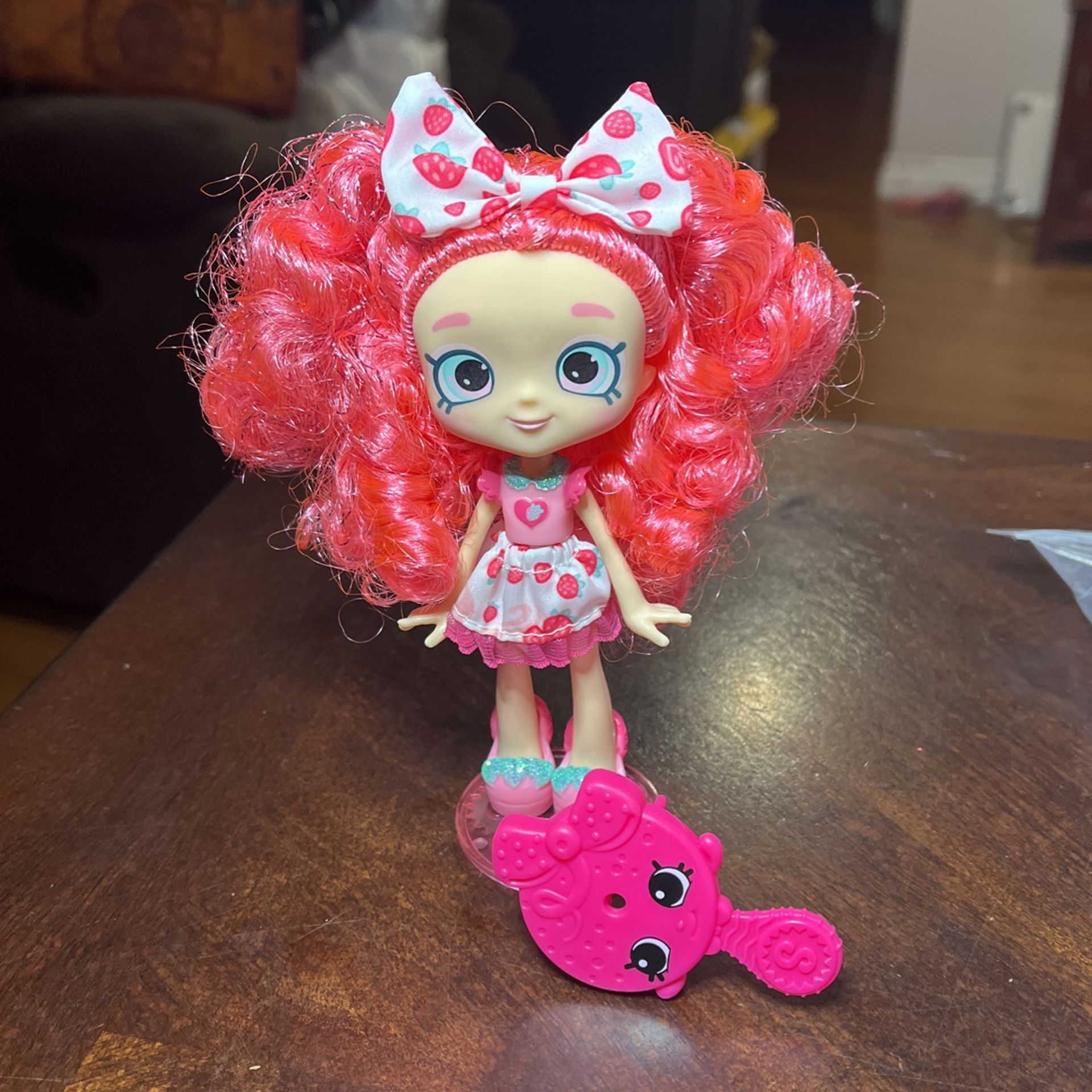Shopkins Shoppies Lucy Smoothie
