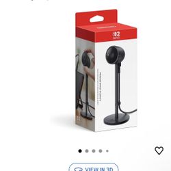 Nintendo Switch 2 Camera