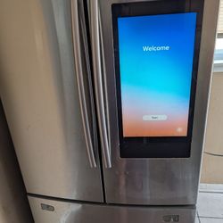 Samsung Brand Fridge (Parts Only) Selling Left Or Right Bins. 