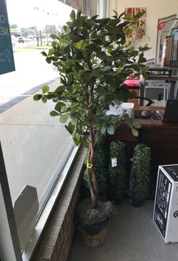 New Artifical Realistic Olive Tree