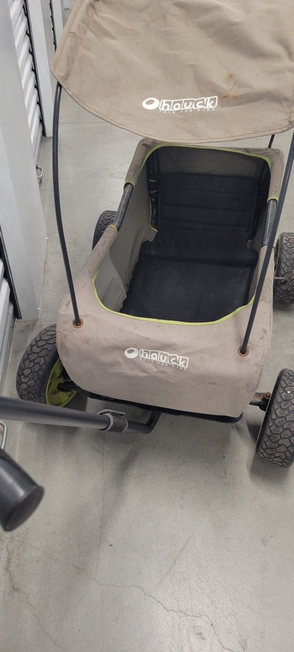 Eco Mvil Foldable Wagon