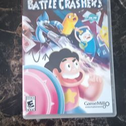 Cartoon Newtork Battle Crashers Nintendo Switch Game