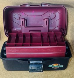 Tackle box 2 Tray-Flambeau Outdoors Classic