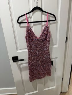 Lulu’s party dress
