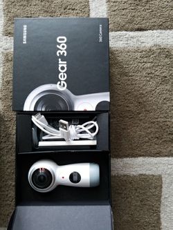 Samsung 360 camera