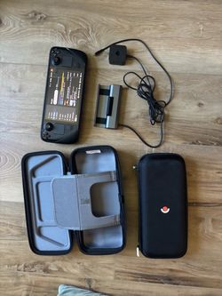 Valve Steam Deck OLED 512GB with JSAUX Accessories