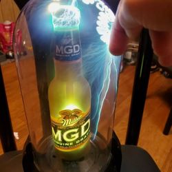 MGD Bar Electric Light Vintage