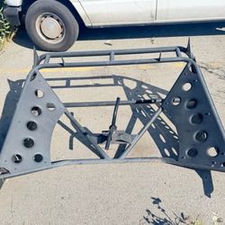 2nd Gen Ford Raptor F150 Ford Raptor Venom Chase Rack
