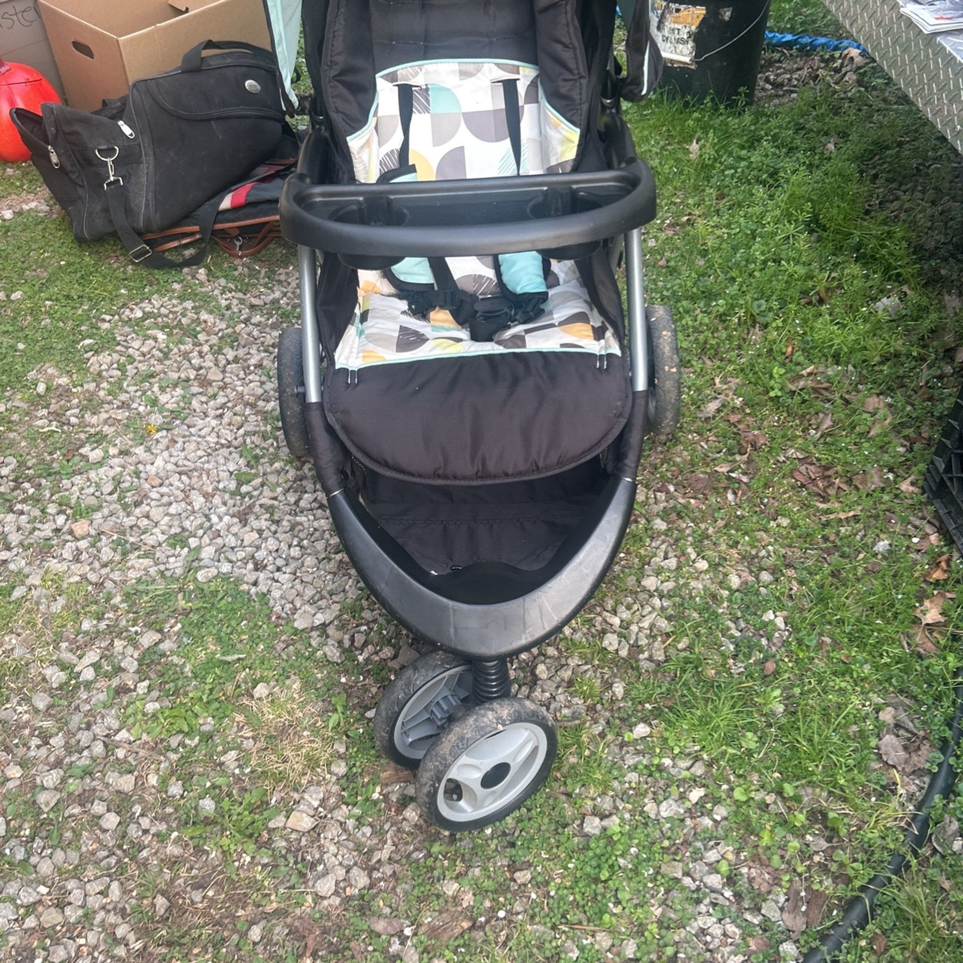 Baby Trend Stroller