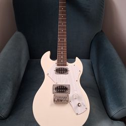 First Act Adam Levine Signature Model 222 Electric Guitar
