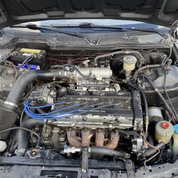 1994 Integra Part Out 