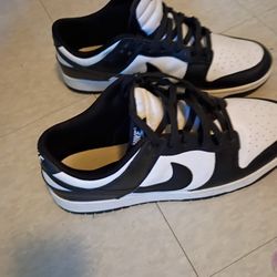 Authenic Pandas Gently Used Size 12
