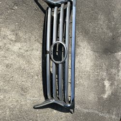 Grille 2016 Lexus GX460