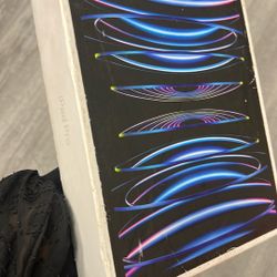 iPad Pro 6th Gen 128gb 12.9in. WiFi Only 