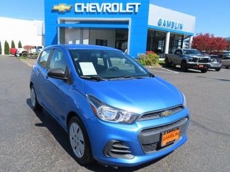 2017 Chevrolet Spark