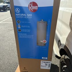 Water Heater 