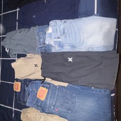 Boys Pants & Shorts 