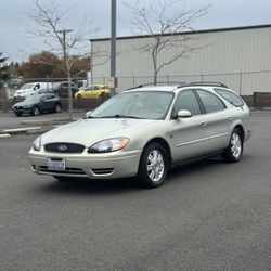 2004 Ford Taurus