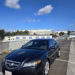 2004  Acura TL 