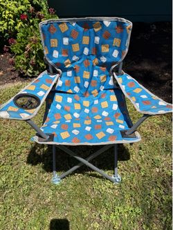 Cute kids lawn chair