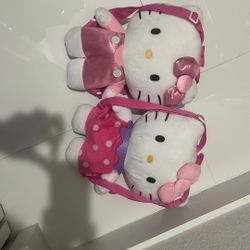 Hello Kitty Back Packs $10 For Both