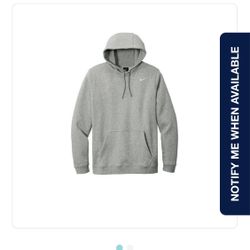 NEW NIKE MEDIUM SWEATER NEW 