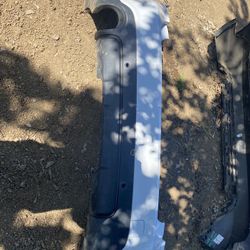 2017-3019 Mini copper Countryman Rear Bumper