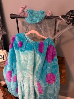 Adult sully costume