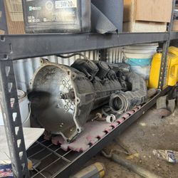 Ranger Transmission Core 