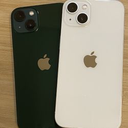 iPhone 13  Fully Unlocked 