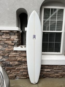 8ft Surfboard