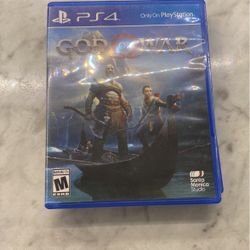 god of war ps4