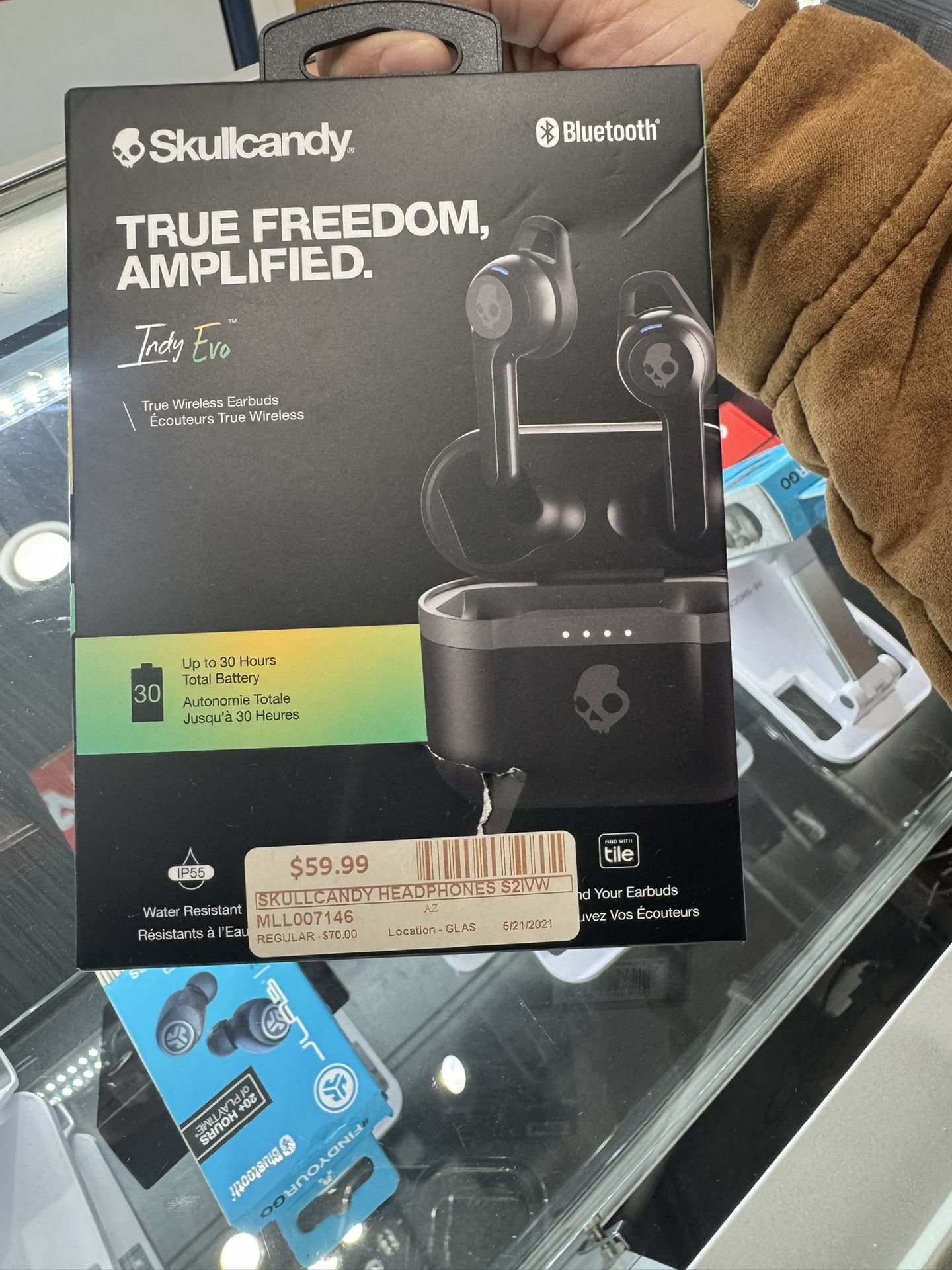 Skullcandy Headphones
