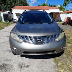 2010 Nissan Murano