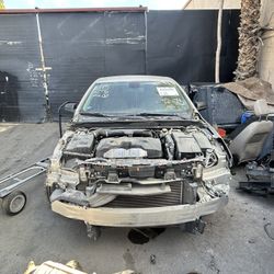 2014 Chevy Malibu Car Vehicle For Parts 