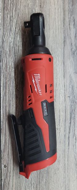 Milwaukee M12 Cordless Ratchet Tool Only