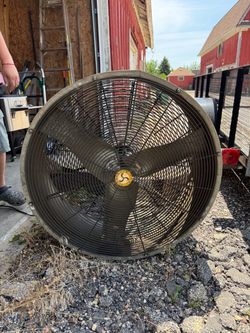 AirMaster Fans