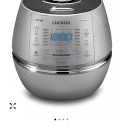 Cuckoo 10 cup rice cooker