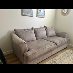 Living Spaces Sofa 